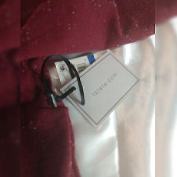 1 State Princess Metallic Short Formal Mini Dress XL - Picture 10 of 10